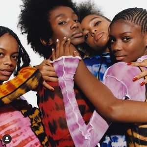 Asai SSENSE Exclusive Blue/Green Hot Wok Turtle